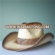 JC38 Classic Western Cattleman Paper Straw Hat