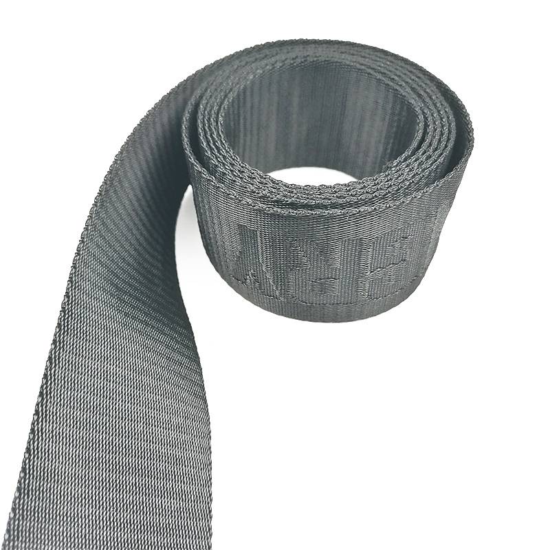 Jacquard Glitter Webbing For Clothing Accessories